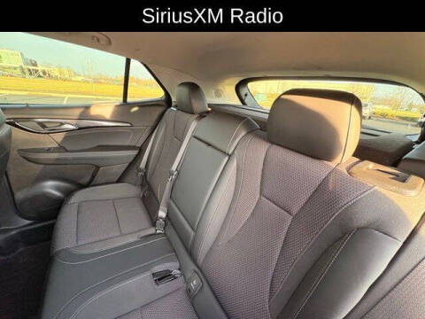 2022 Buick Envision Preferred