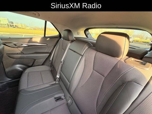 2022 Buick Envision Preferred