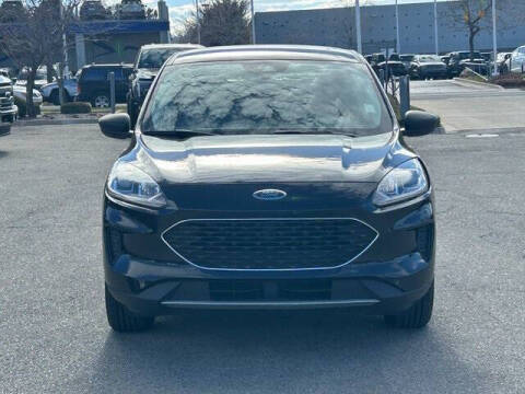2022 Ford Escape Plug-In Hybrid SE