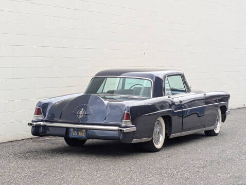 1956 Lincoln Mark II