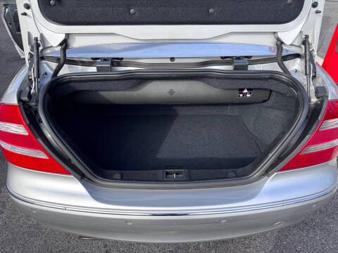 2005 Mercedes-Benz CLK CLK 320