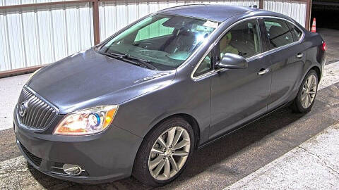 2016 Buick Verano for sale at Watson Auto Group in Fort Worth TX
