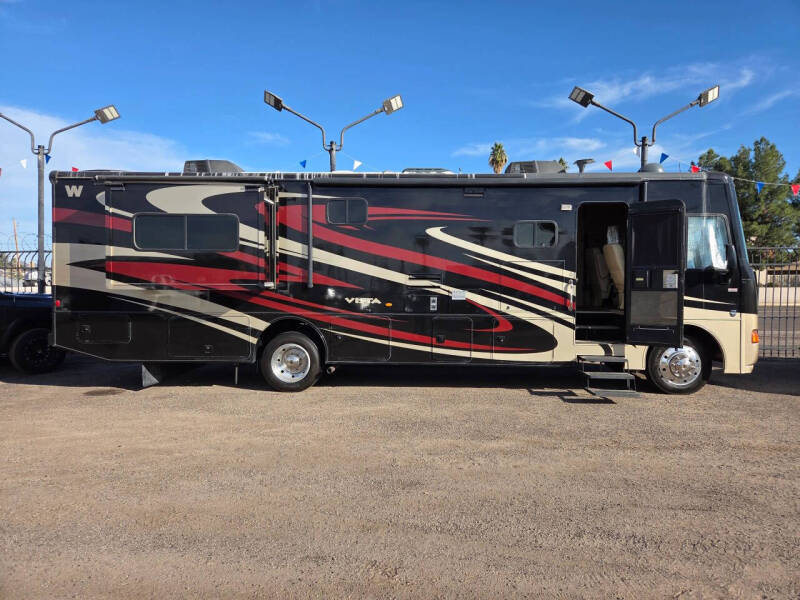 2014 Ford Motorhome Chassis