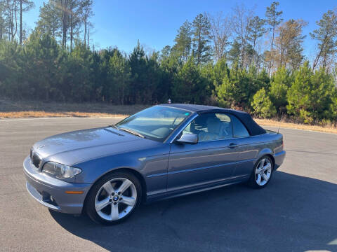 2005 BMW 3 Series 325Ci