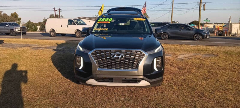 2020 Hyundai Palisade SEL
