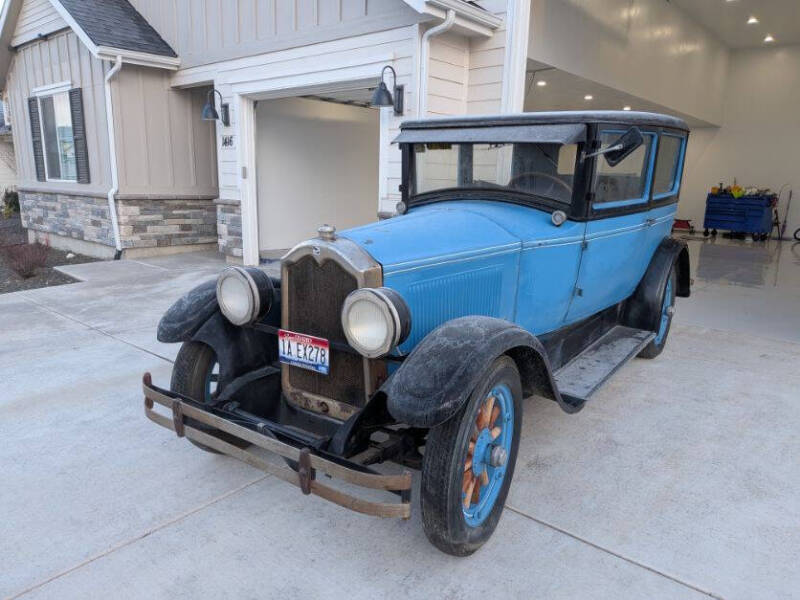 1926 Buick DeVille