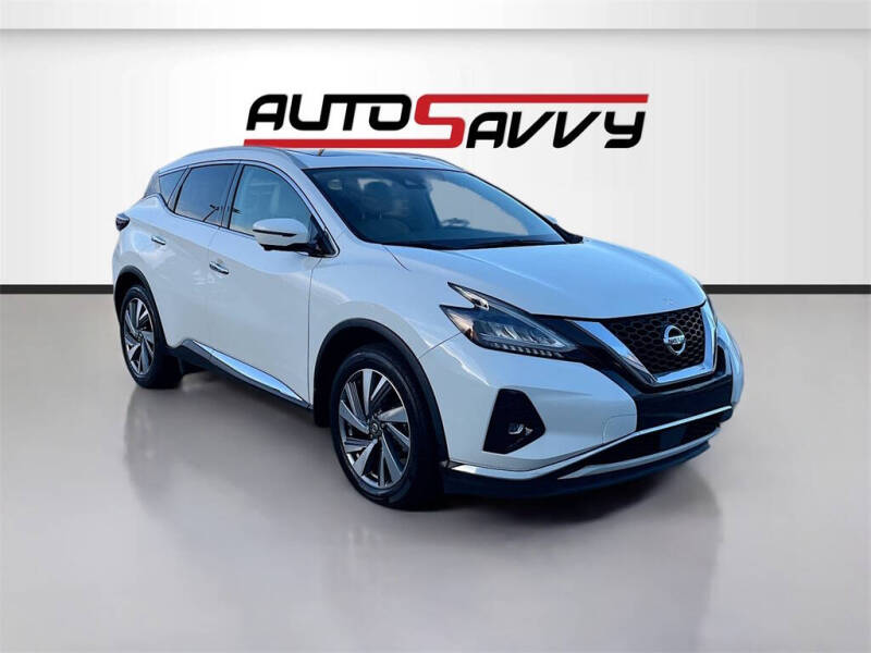 2019 Nissan Murano Platinum
