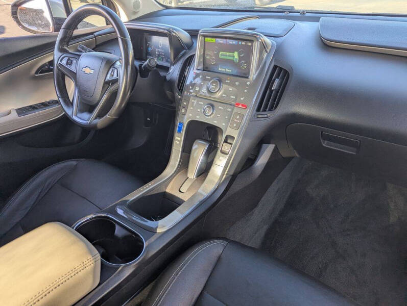 2012 Chevrolet Volt Premium