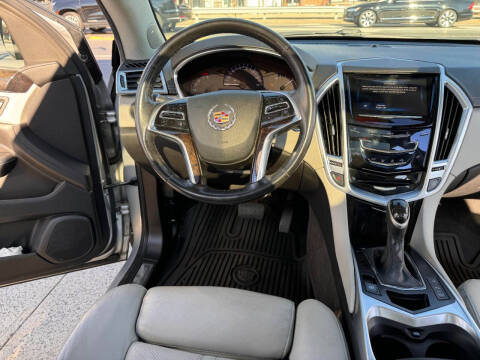 2016 Cadillac SRX Performance Collection