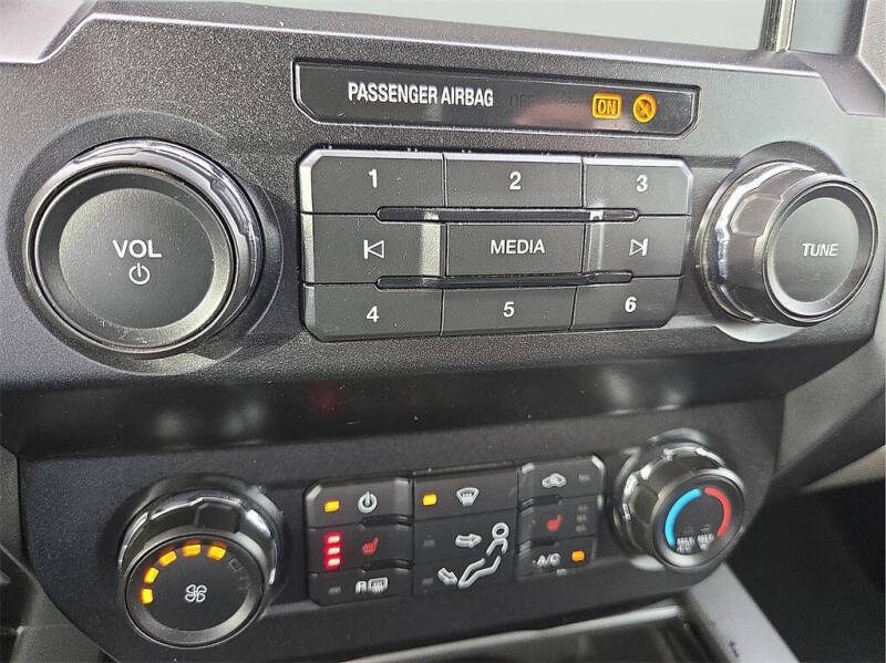 2019 Ford F-250 Super Duty