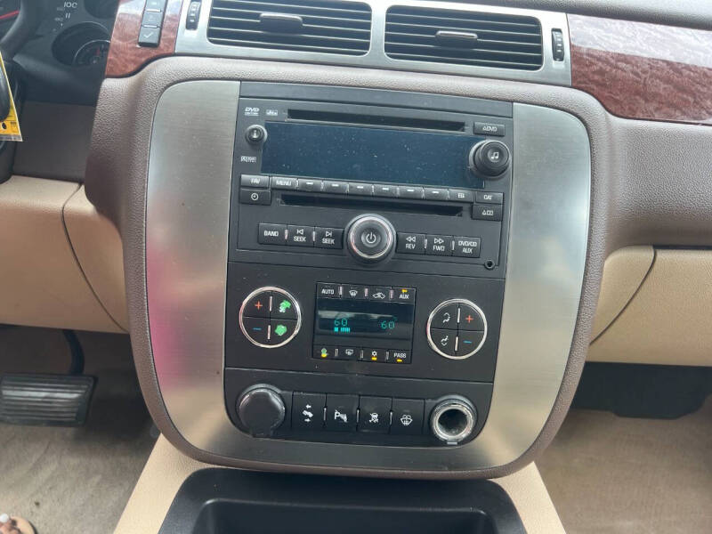 2007 GMC Yukon XL SLE