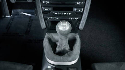 2010 Porsche 911