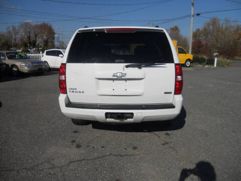 2011 Chevrolet Tahoe LS