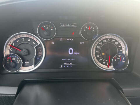 2014 RAM 2500 Laramie