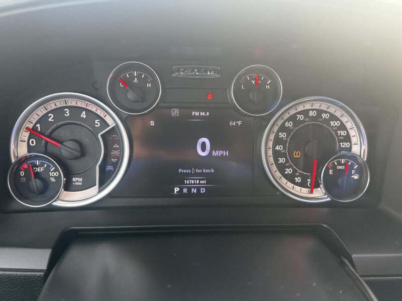 2014 RAM 2500 Laramie