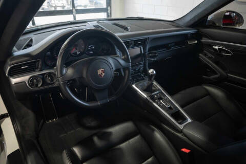 2012 Porsche 911 Carrera S