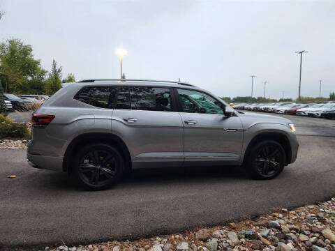 2022 Volkswagen Atlas V6 SEL R-Line 4Motion