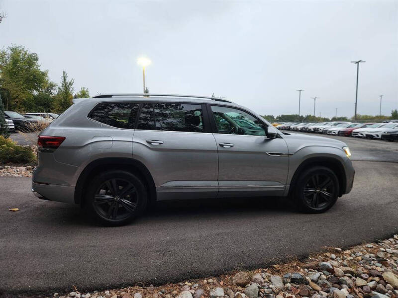 2022 Volkswagen Atlas V6 SEL R-Line 4Motion