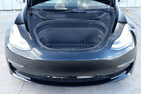 2020 Tesla Model 3 Long Range