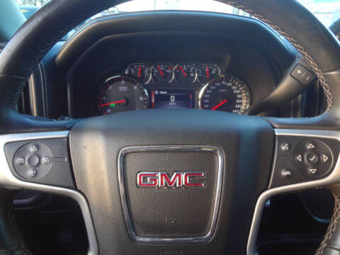 2014 GMC Sierra 1500 SLE