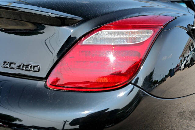 2006 Lexus SC 430 for sale at A1 Classic Motor Inc in Fuquay Varina, NC