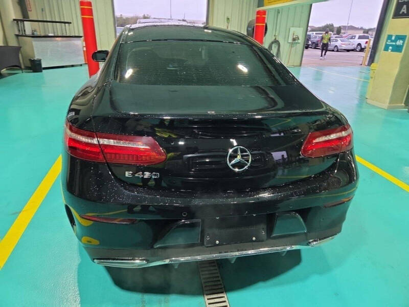 2019 Mercedes-Benz E-Class E 450