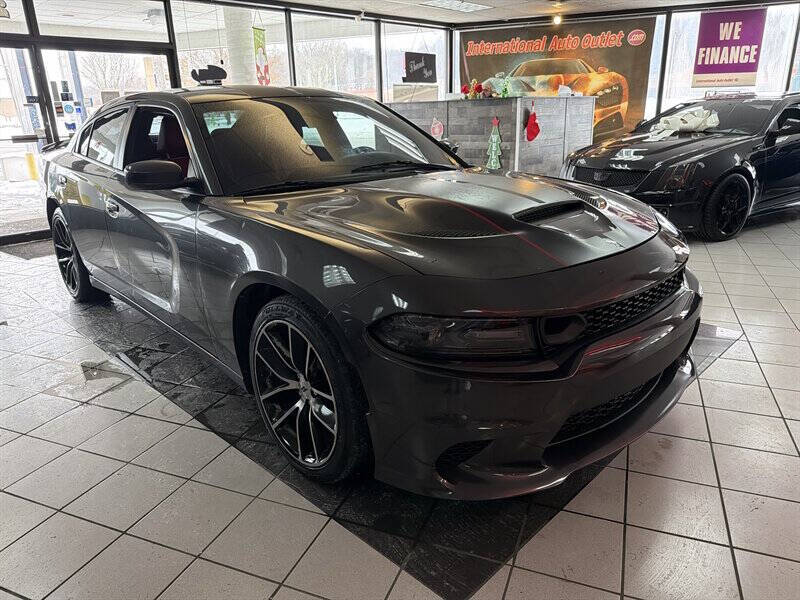 2016 Dodge Charger R/T