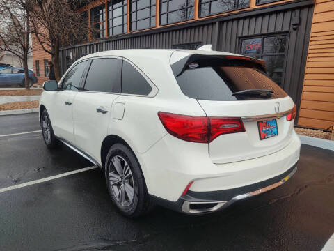 2017 Acura MDX SH-AWD