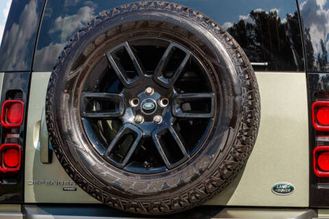 2021 Land Rover Defender 90 X-Dynamic S