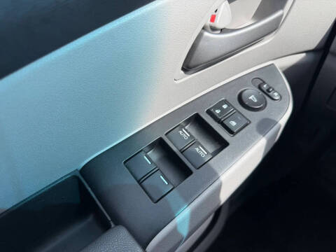 2012 Honda Odyssey