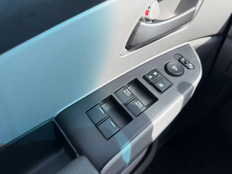 2012 Honda Odyssey