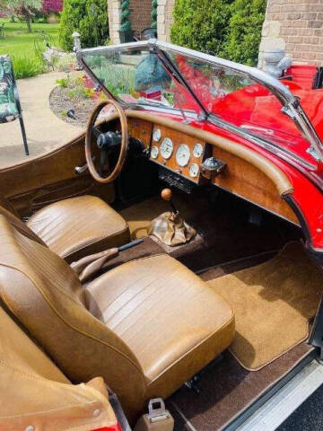 1952 Jaguar XK120