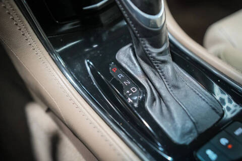 2016 Cadillac ATS 2.0T Luxury Collection