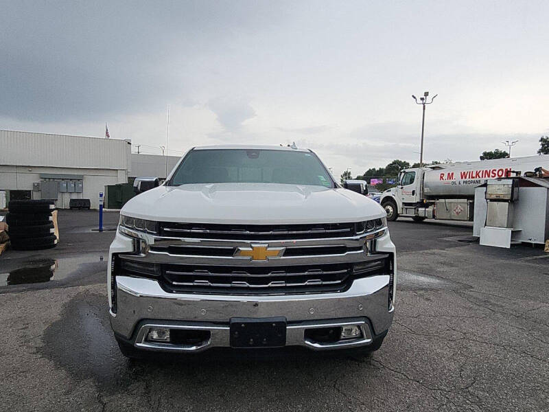 2020 Chevrolet Silverado 1500