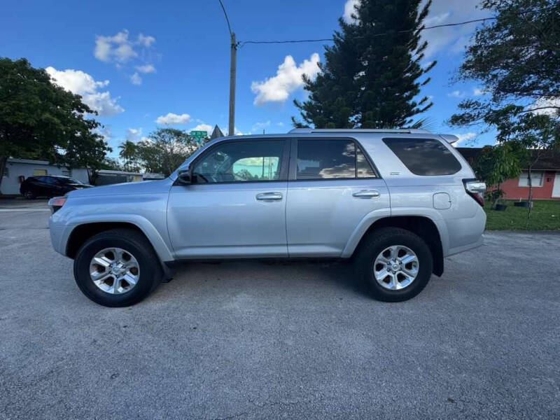 2015 Toyota 4Runner SR5 Premium