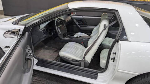 1997 Chevrolet Camaro