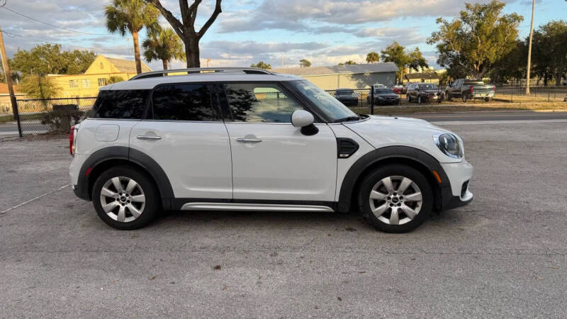 2017 MINI Countryman Cooper