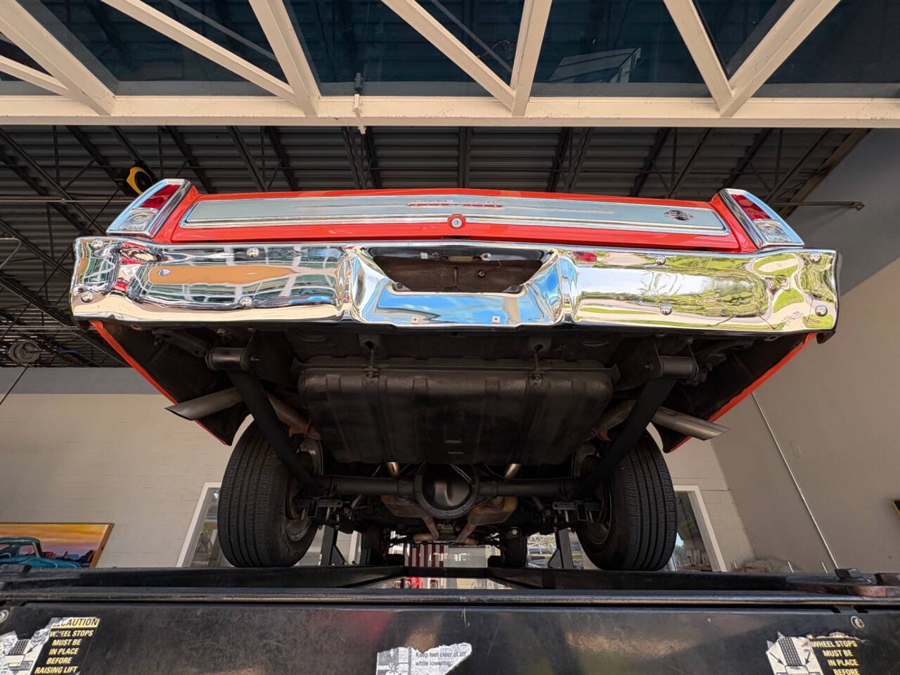 1966 Chevrolet Nova 63