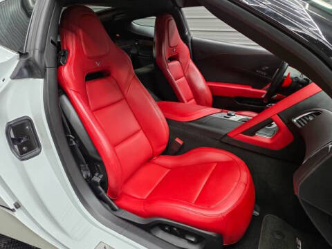 2019 Chevrolet Corvette Stingray