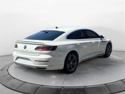 2022 Volkswagen Arteon SE R-Line