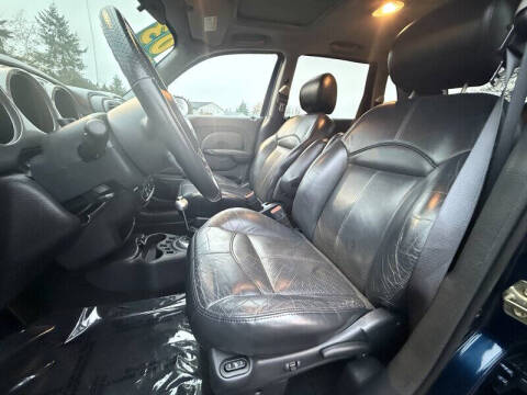 2003 Chrysler PT Cruiser GT