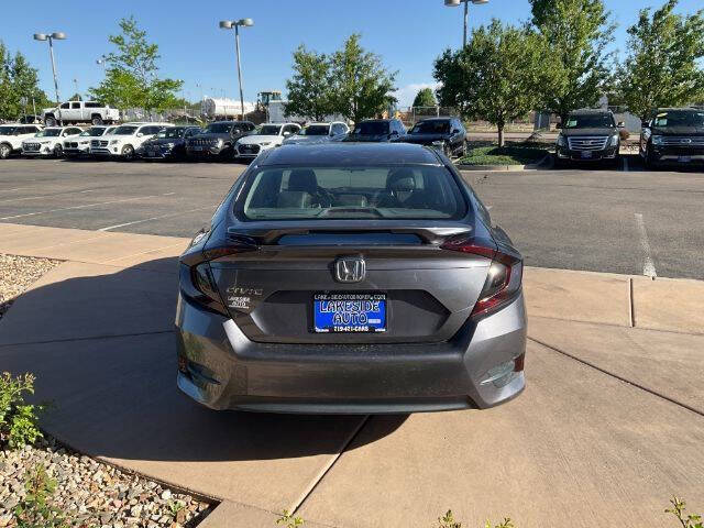 2017 Honda Civic LX