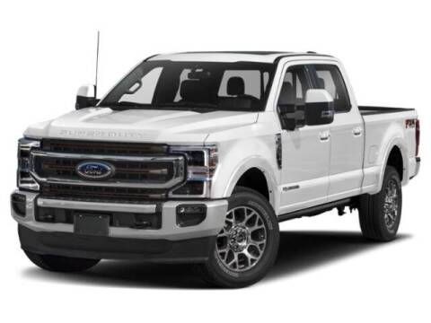 2021 Ford F-250 Super Duty for sale at Auto Group South - Performance Dodge Chrysler Jeep in Ferriday LA