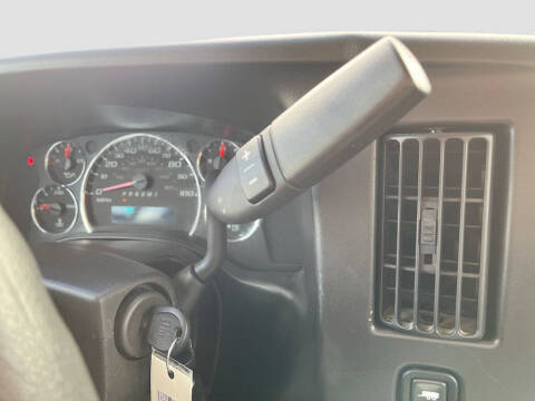 2024 GMC Savana 2500