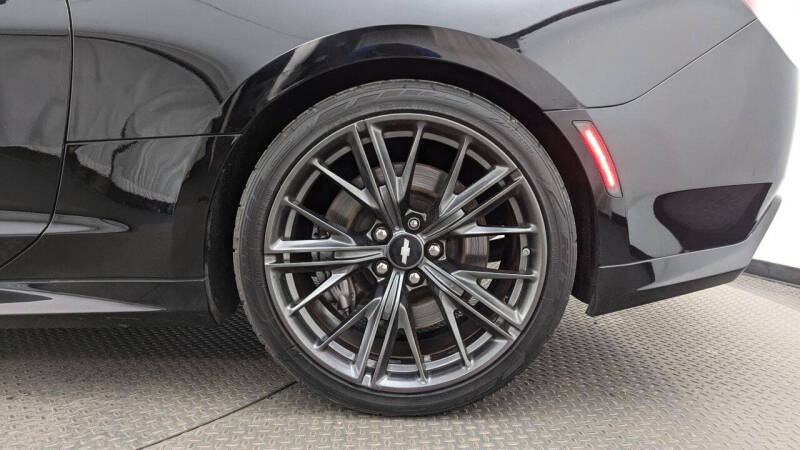 2017 Chevrolet Camaro ZL1