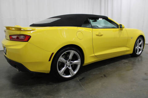 2017 Chevrolet Camaro SS