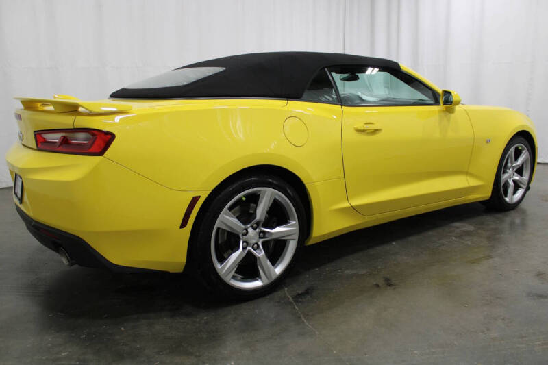 2017 Chevrolet Camaro SS