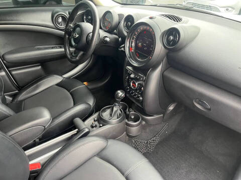 2016 MINI Countryman Cooper S