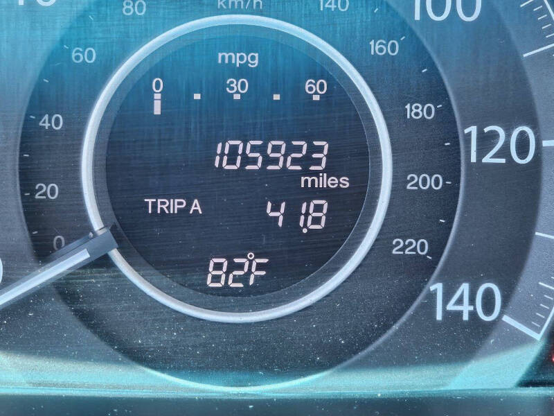 2013 Honda CR-V LX