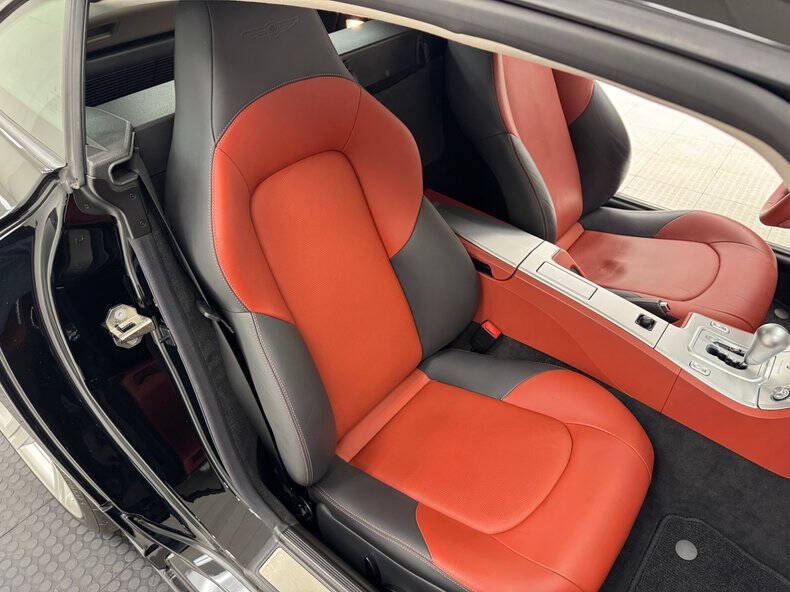 2008 Chrysler Crossfire Limited